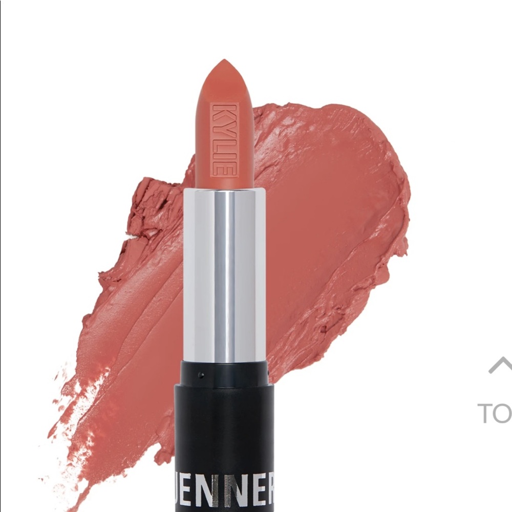 Kylie cosmetics Miami matte lipstick